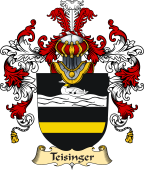 German Coat of Arms (v.25b) Teisinger