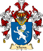 German Coat of Arms (v.25b) Ukena
