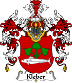 German Wappen Coat of Arms (v.25) Kleber