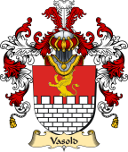 German Coat of Arms (v.25b) Vasold