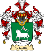 German Coat of Arms (v.25b) Schaffitz