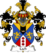 German Wappen Coat of Arms (v.25) Lach