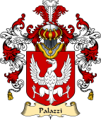 Italian Family Coat of Arms (v.25a) Palazzi