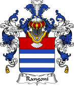 Italian Family Coat of Arms (v.25b) Rangoni