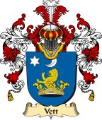 German Coat of Arms (v.25b) Vett