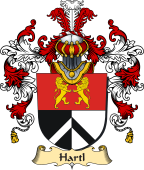 German Coat of Arms (v.25b) Hartl