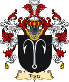 German Coat of Arms (v.25b) Tratz