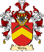 German Coat of Arms (v.25b) Verdy