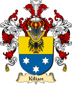 German Coat of Arms (v.25b) Kilian