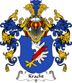German Wappen Coat of Arms (v.25) Kracht