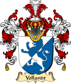 German Coat of Arms (v.25b) Vollandt