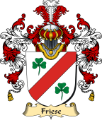 German Coat of Arms (v.25b) Friese