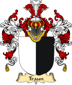 German Coat of Arms (v.25b) Traun