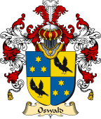 German Coat of Arms (v.25b) Oswald