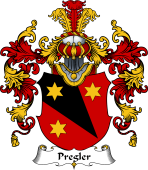 German Wappen Coat of Arms (v.25) Pregler