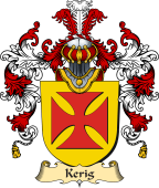German Coat of Arms (v.25b) Kerig