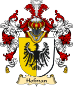 German Coat of Arms (v.25b) Hofman
