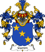 German Wappen Coat of Arms (v.25) Gamm