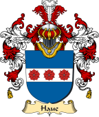 German Coat of Arms (v.25b) Haue