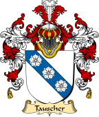 German Coat of Arms (v.25b) Tauscher