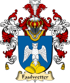 German Coat of Arms (v.25b) Faulwetter