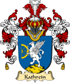 German Coat of Arms (v.25b) Kathrein