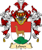 German Coat of Arms (v.25b) Lehner