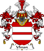 German Wappen Coat of Arms (v.25) Ulman