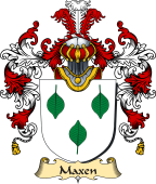 German Coat of Arms (v.25b) Maxen