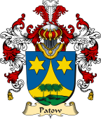 German Coat of Arms (v.25b) Patow