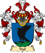 German Coat of Arms (v.25b) Vogl