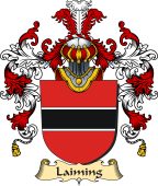 German Coat of Arms (v.25b) Laiming