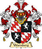 German Coat of Arms (v.25b) Warnberg
