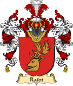 German Coat of Arms (v.25b) Raidt