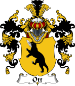German Wappen Coat of Arms (v.25) Ott