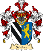 German Coat of Arms (v.25b) Schiber