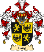 German Coat of Arms (v.25b) Lang