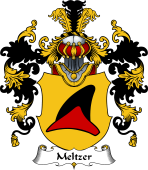 German Wappen Coat of Arms (v.25) Meltzer