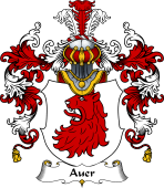 German Wappen Coat of Arms (v.25) Auer