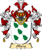 German Coat of Arms (v.25b) Olberg