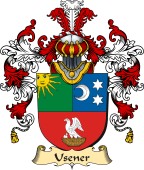 German Coat of Arms (v.25b) Usener