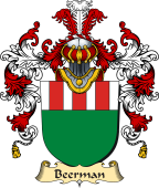 German Coat of Arms (v.25b) Beerman