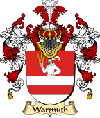 German Coat of Arms (v.25b) Warmuth
