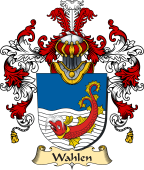 German Coat of Arms (v.25b) Wahlen