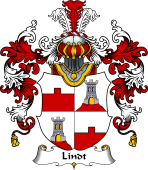 German Wappen Coat of Arms (v.25) Lindt