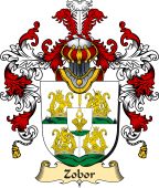 German Coat of Arms (v.25b) Zobor