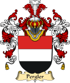 German Coat of Arms (v.25b) Pergler