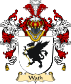 German Coat of Arms (v.25b) Wath
