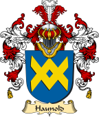 German Coat of Arms (v.25b) Haunold