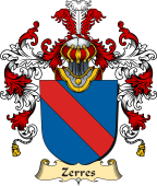 German Coat of Arms (v.25b) Zerres